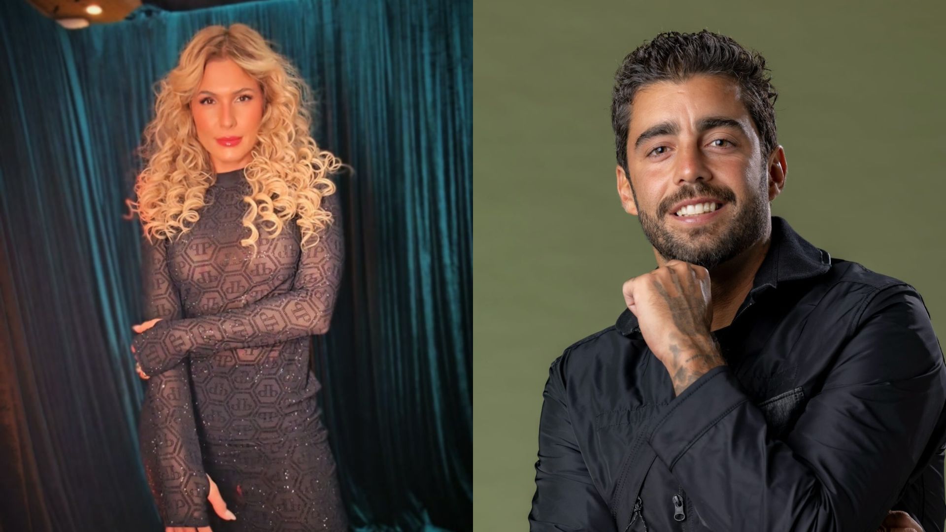 Pedro Scooby se pronuncia sobre repercussão de suposto romance com Lívia Andrade e descarta qualquer envolvimento