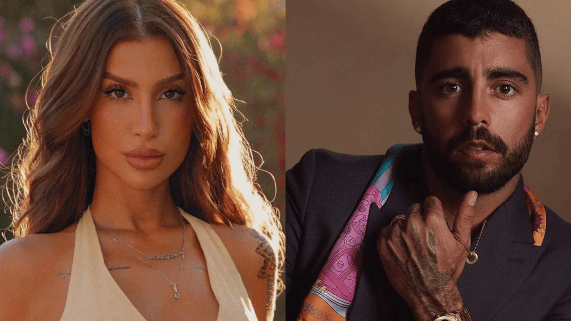 Pedro Scooby e Bianca Andrade | Reprodução/Instagram/@pedroscooby/@bianca
