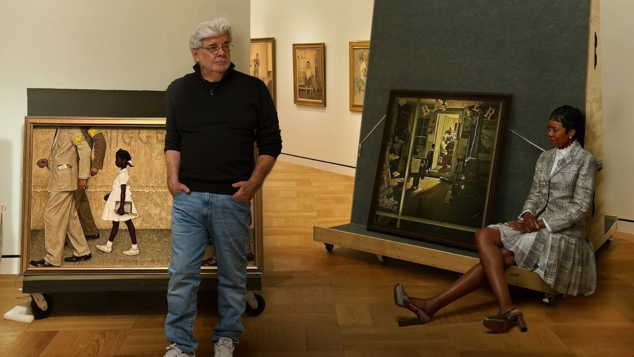 George Lucas, diretor de Star Wars, revela ter desistido de dirigir mais três filmes da franquia