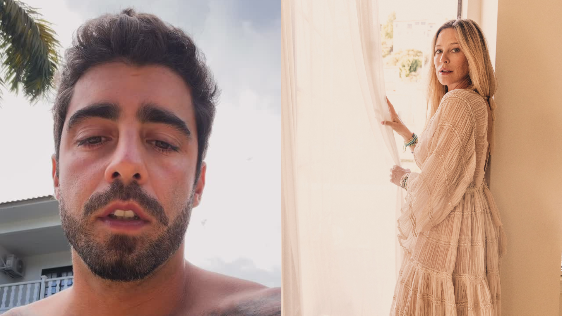 Pedro Scooby e Luana Piovani | Reprodução/Instagram/@pedroscooby/@luapio