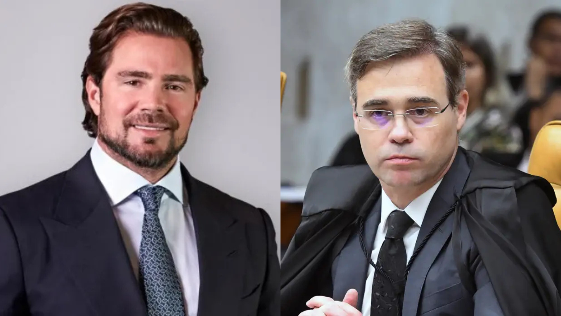 Vorcaro revela a Mendonça ordem para ameaçar adversários e tenta justificar atitude extrema