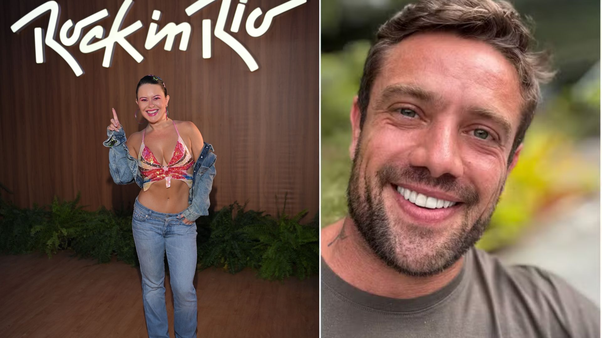 Mari Bridi e Rafael Cardoso | Reprodução/Instagram