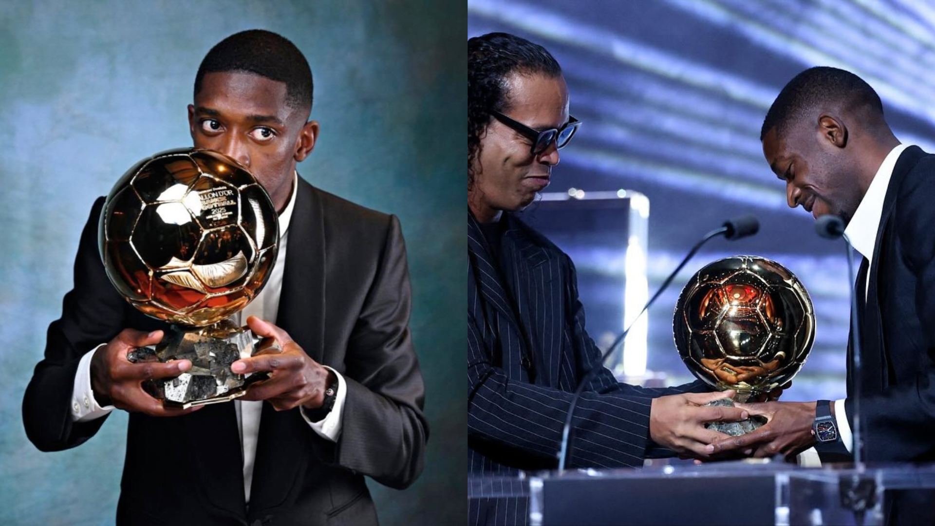 Dembélé deixa Lamine Yamal fora de seus três favoritos à Bola de Ouro e aposta em trio; saiba quem são