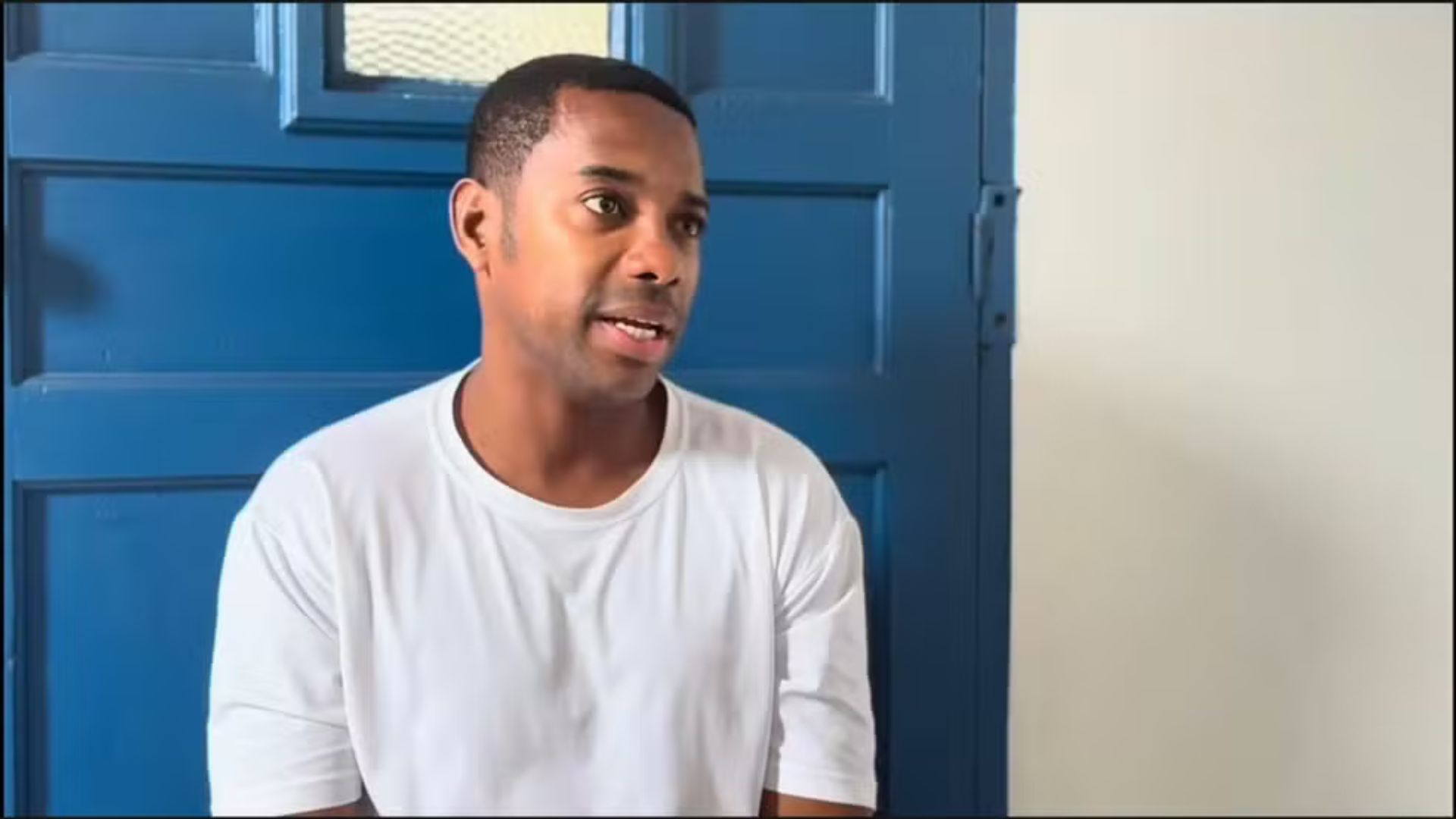 Ex-jogador Robinho acumula três reduções na pena em menos de um ano no presídio