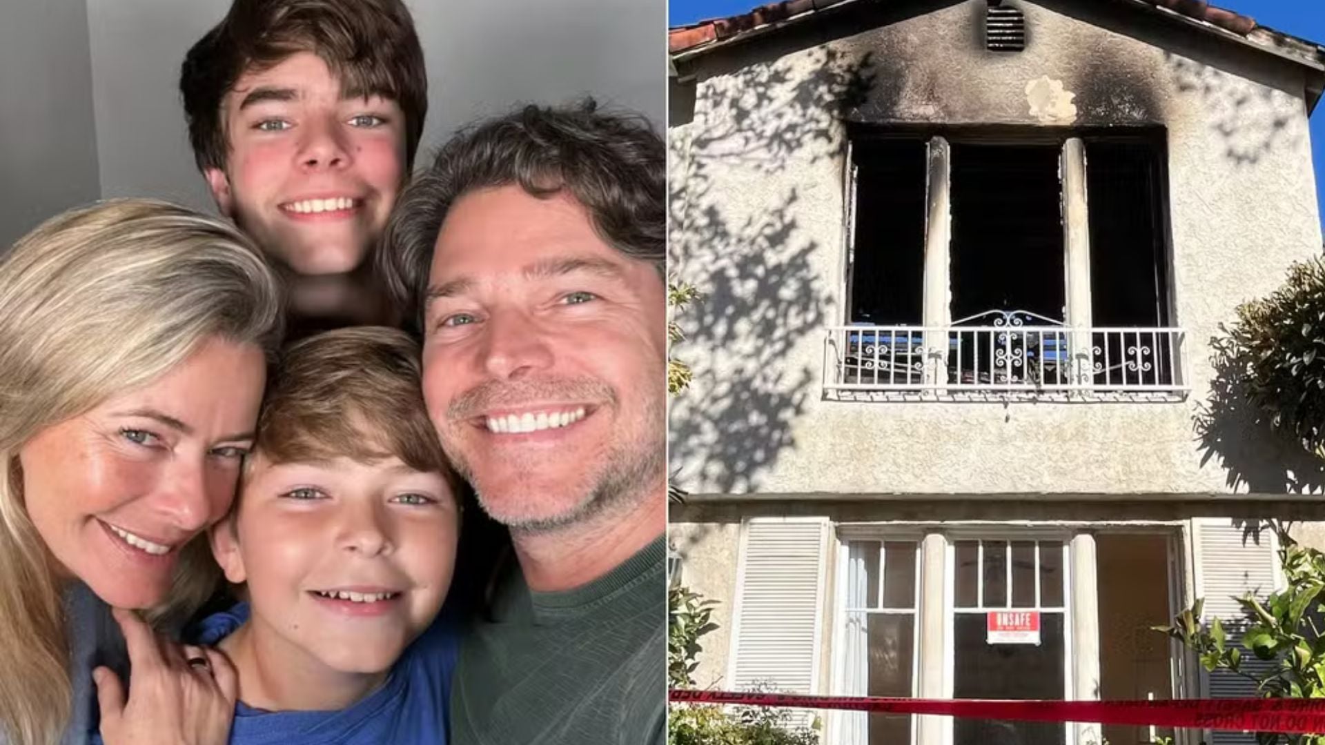 Vaquinha para reconstrução de casa destruída de Erik Marmo aproxima-se de R$ 200 mil; confira
