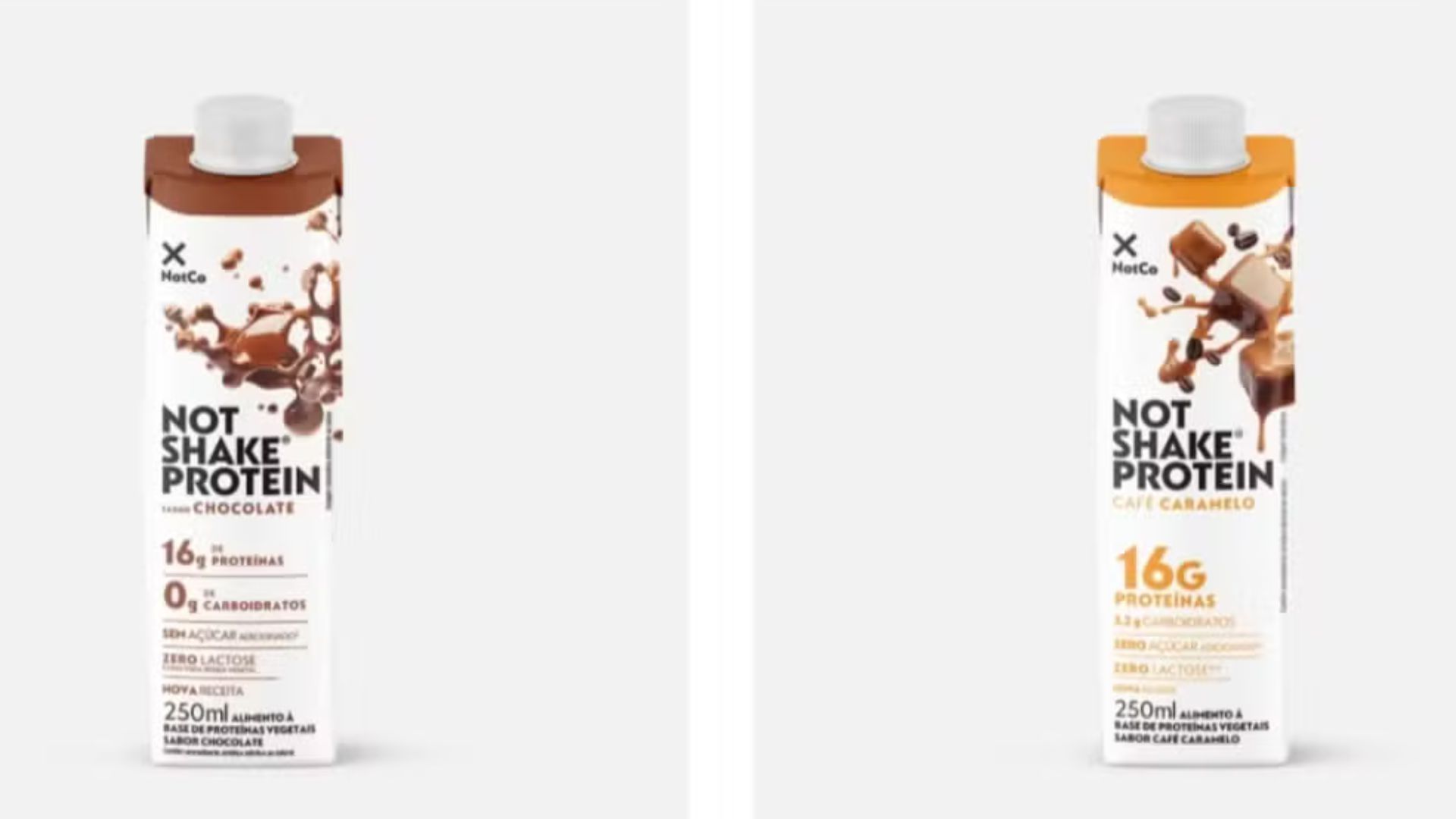 Anvisa determina recolhimento das bebidas NotShake Protein, da NotCo; entenda