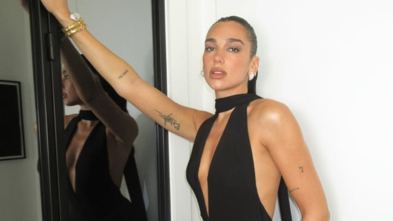Dua Lipa faz atualizações sobre seu próximo Álbum
