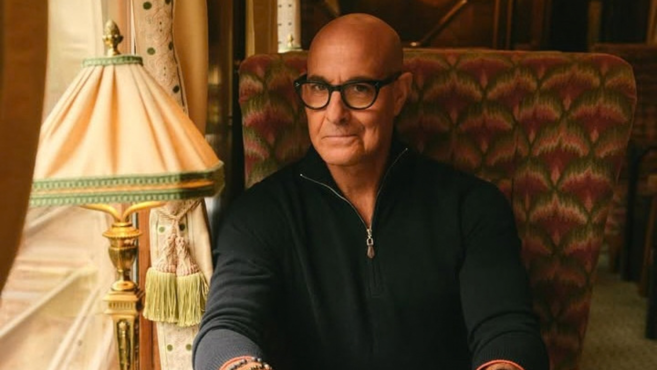 Prime Video libera teaser de novo filme com Stanley Tucci