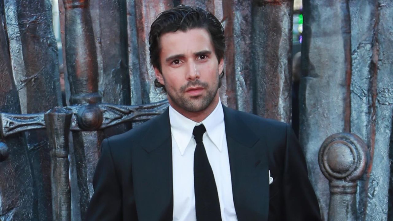 Fabien Frankel entra para elenco de nova série dramática da Netflix