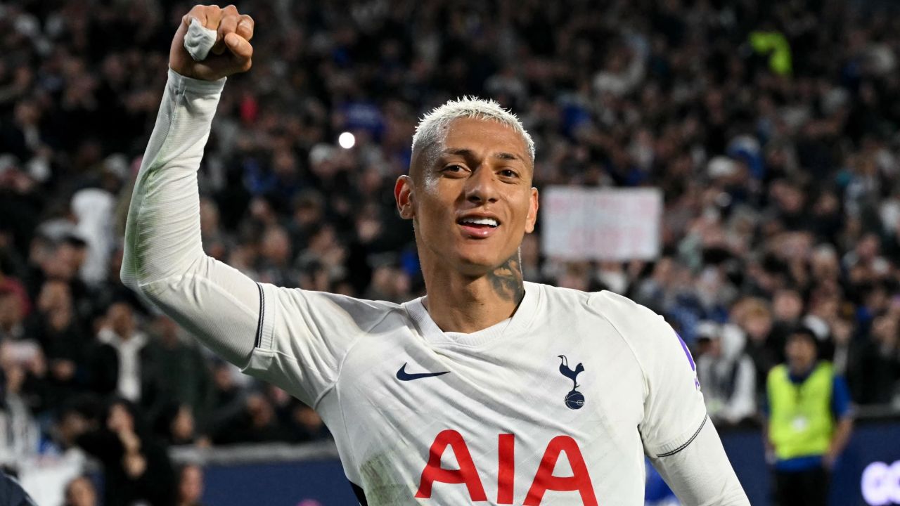Richarlison | Reprodução/Instagram/@richarlison
