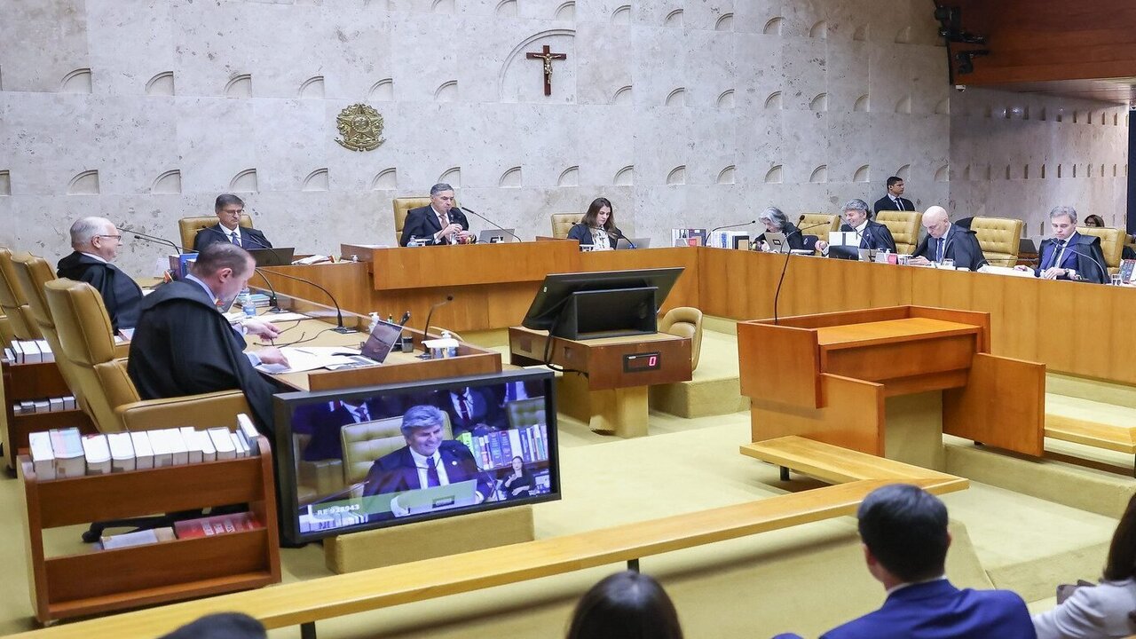 Julgamento sobre Alexandre de Moraes no STF acontecerá nesta terça-feira