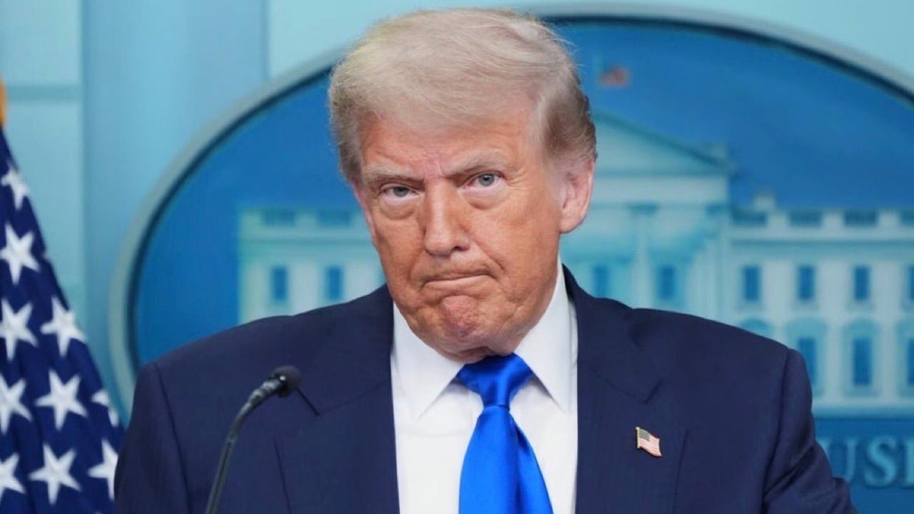 Donald Trump | reprodução/X/@liderfiscal