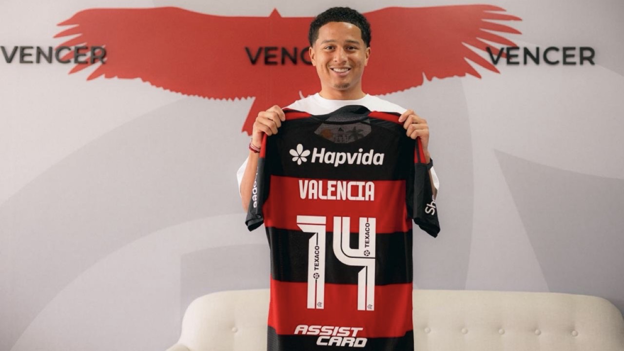 Flamengo acerta com dois reforços para o setor ofensivo