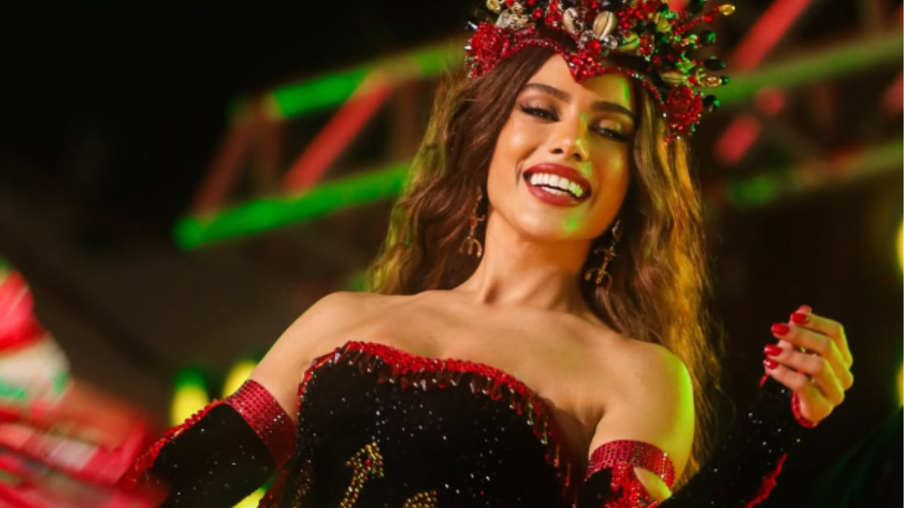 Anitta não participará do Grammy 2027
