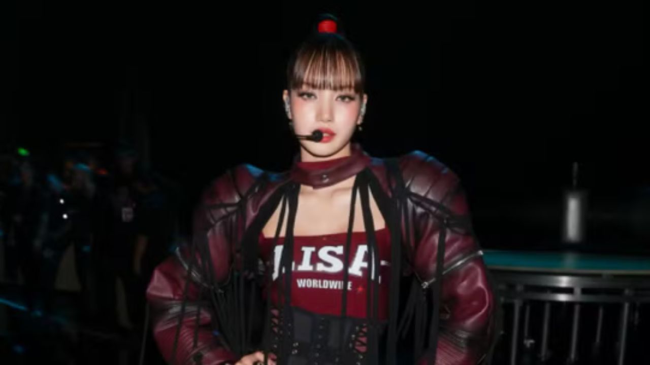 VMA 2026: Lisa, do BLACKPINK, conquista Melhor Pop em disputa com Taylor Swift e Ariana Grande