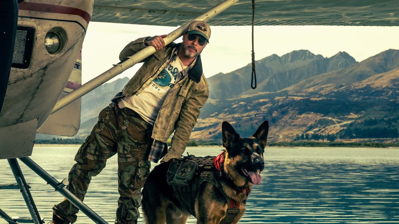Brad Pitt destaca amor dos cachorros e faz reflexão emocionante