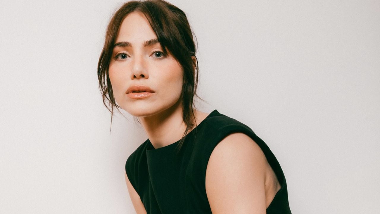 Leticia Colin fala sobre novo papel, revela mensagem de Glória Pires e comenta nudez