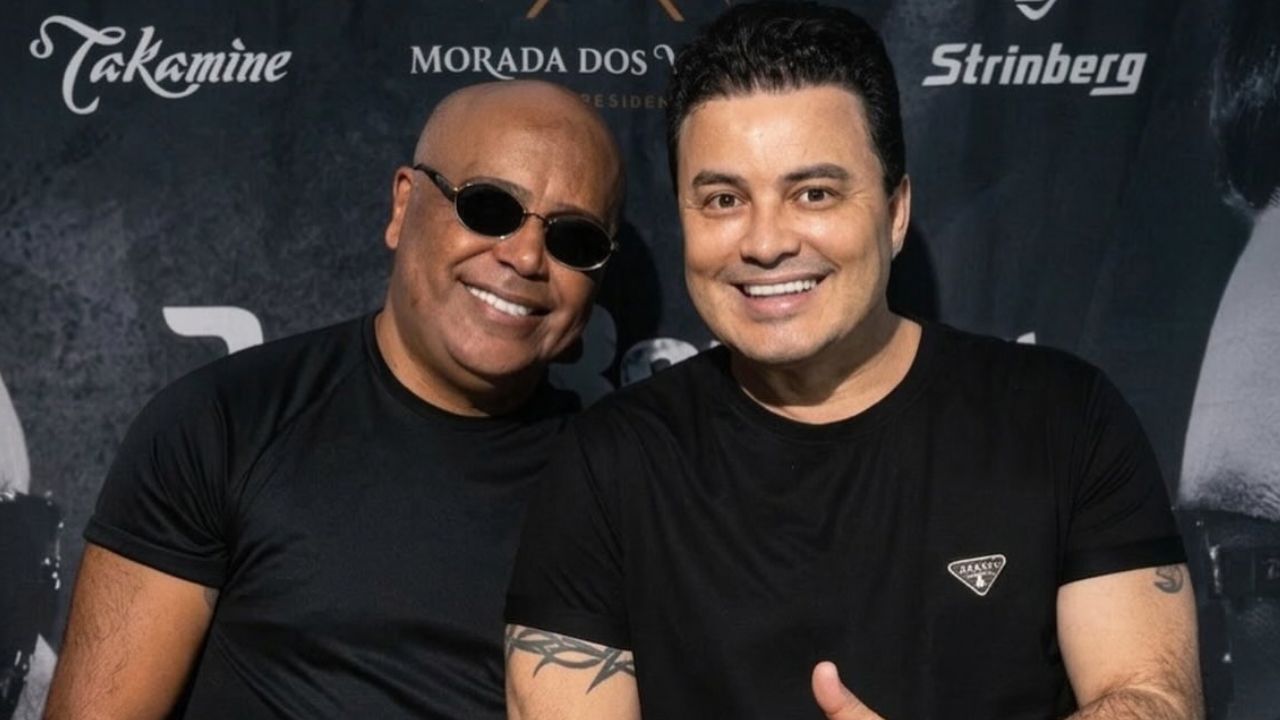 Renner, da dupla Rick e Renner, faz desabafo após aeronave desaparecer