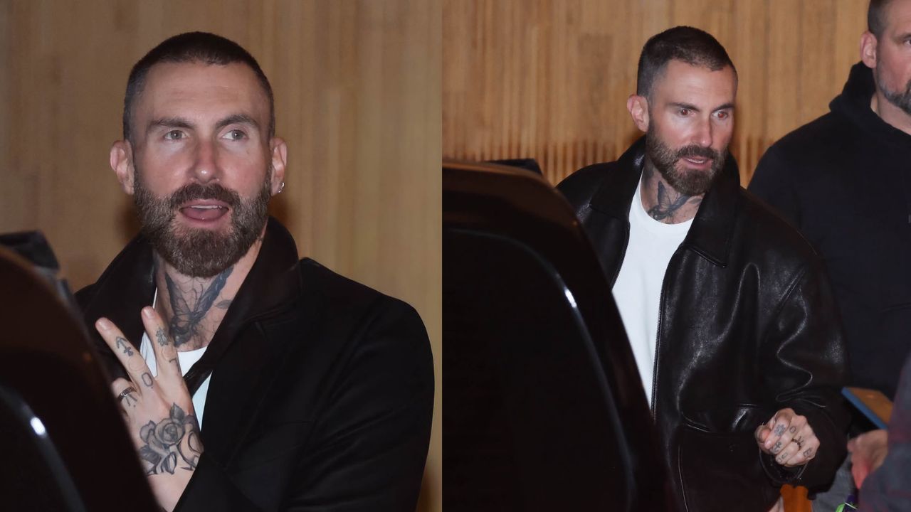 Adam Levine I Reprodução/ BrazilNews