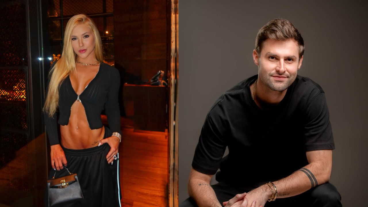 Ex de Virginia Fonseca, Rezende reage a fake news sobre paternidade da filha dela