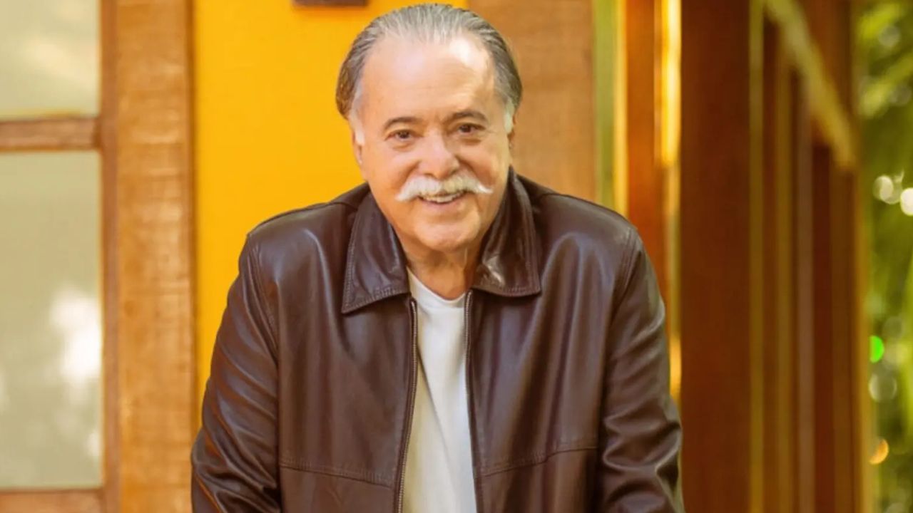 Tony Ramos nega que vai deixar a profissão e revela aposentadoria por tempo de serviço