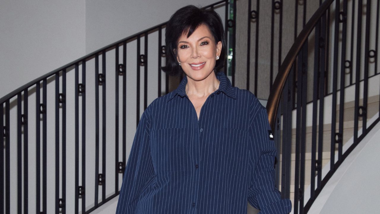 Kris Jenner I Reprodução/Instagram/@krisjenner