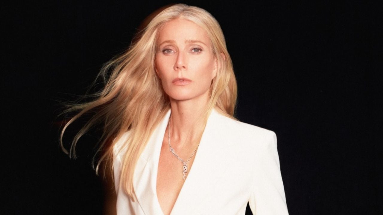 Gwyneth Paltrow fala sobre separação de Chris Martin e revela bastidores