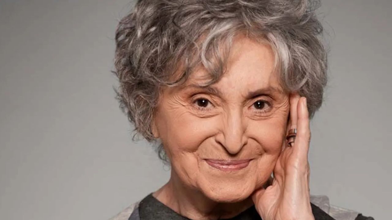 Aos 81 anos, Ana Lúcia Torre fala sobre corpo, desejo e sexualidade na maturidade