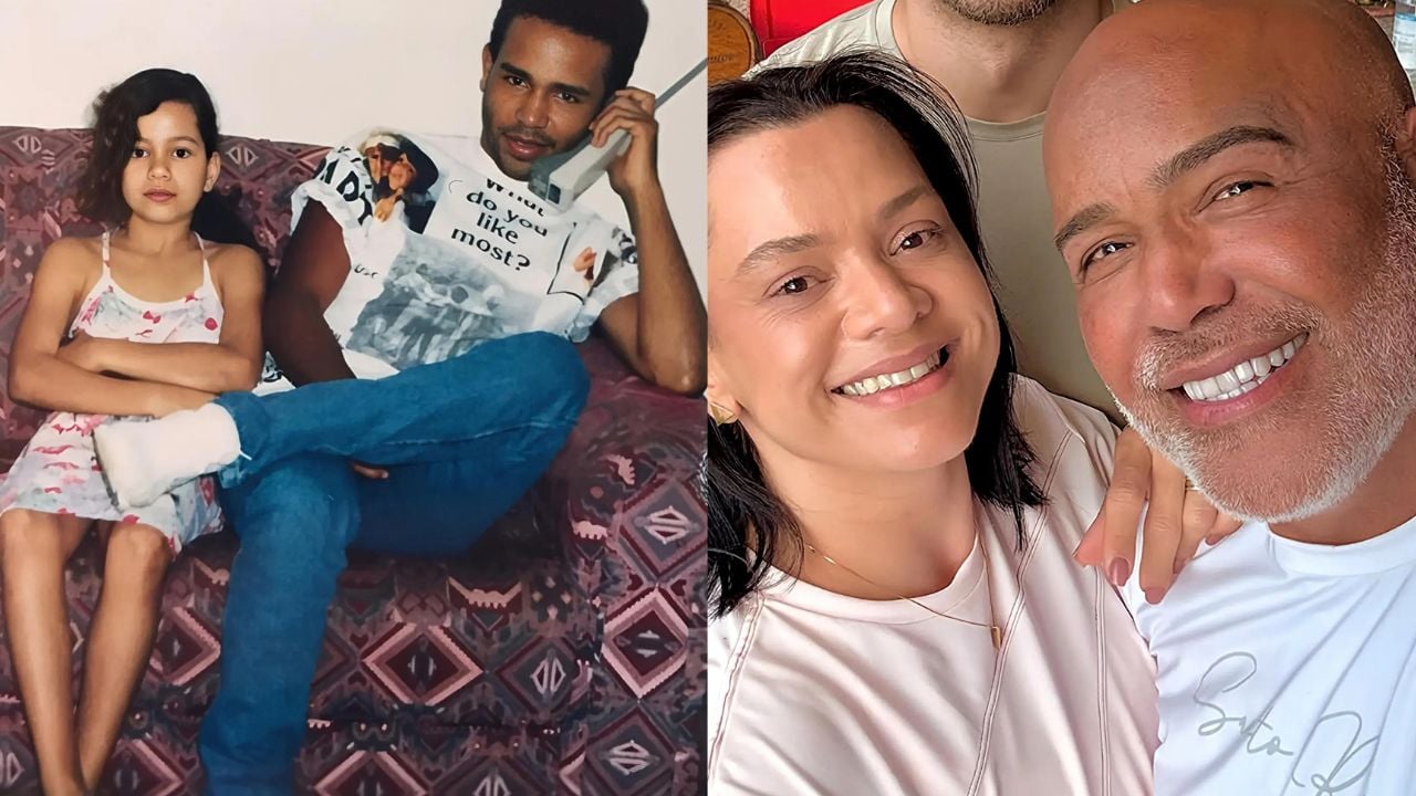Filha de Rick desabafa após morte do pai: “Excesso de dor”
