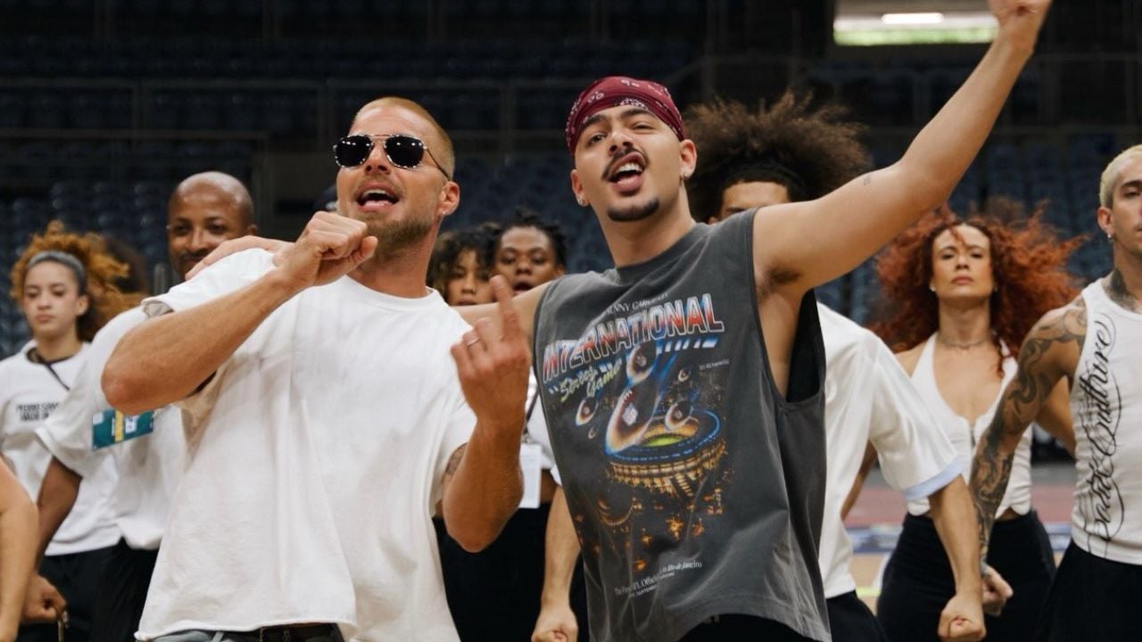 NFL faz história com Pedro Sampaio e Ricky Martin em apresentação inédita