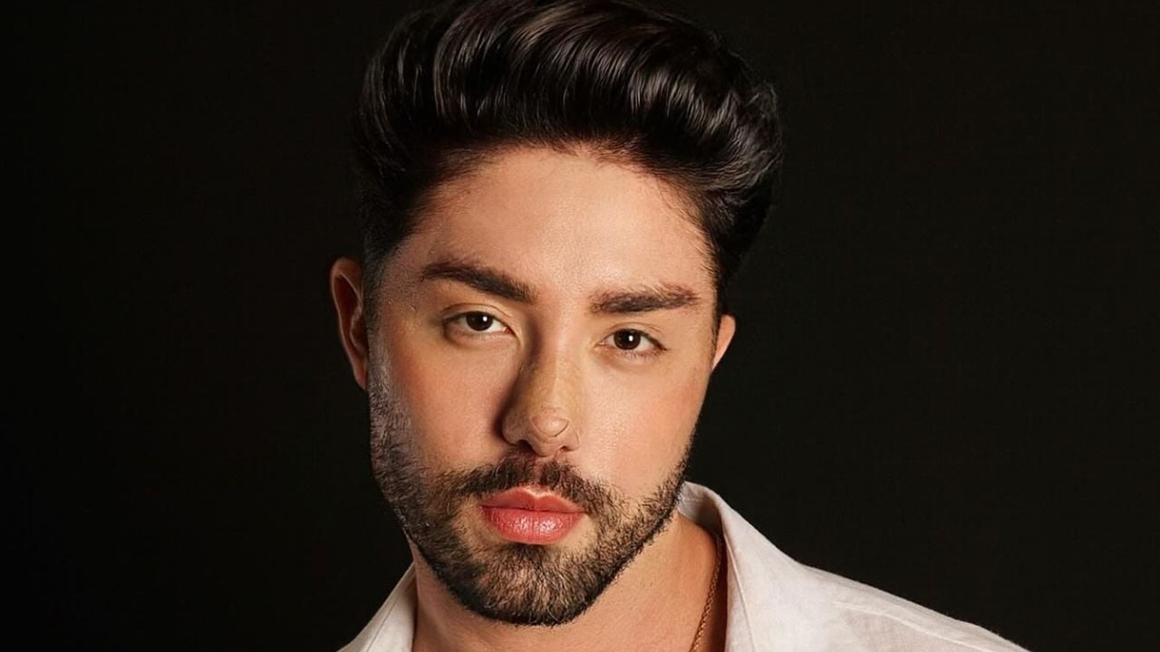 Rico Melquiades I Reprodução/Instagram/@ricoof
