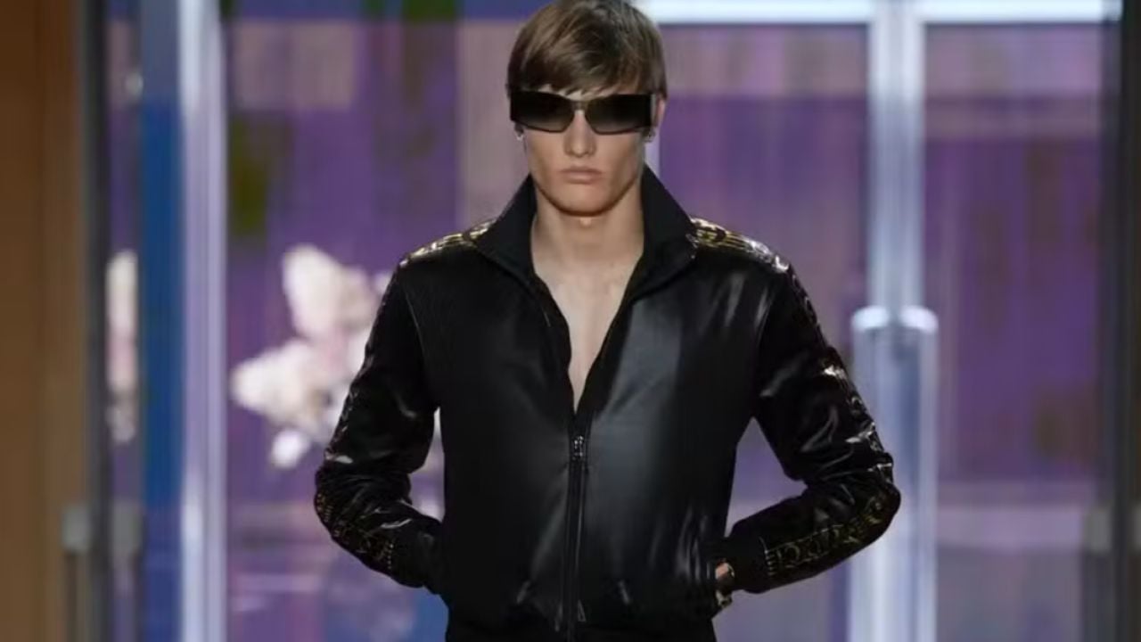 Filho de Fernanda Lima e Rodrigo Hilbert, João Hilbert estreia na moda internacional