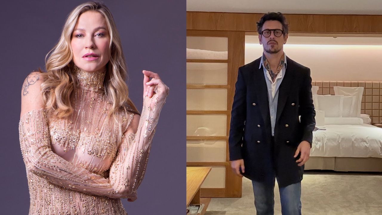 Luana Piovani causa polêmica ao chamar João Vicente de Castro de “Jurandir”; entenda