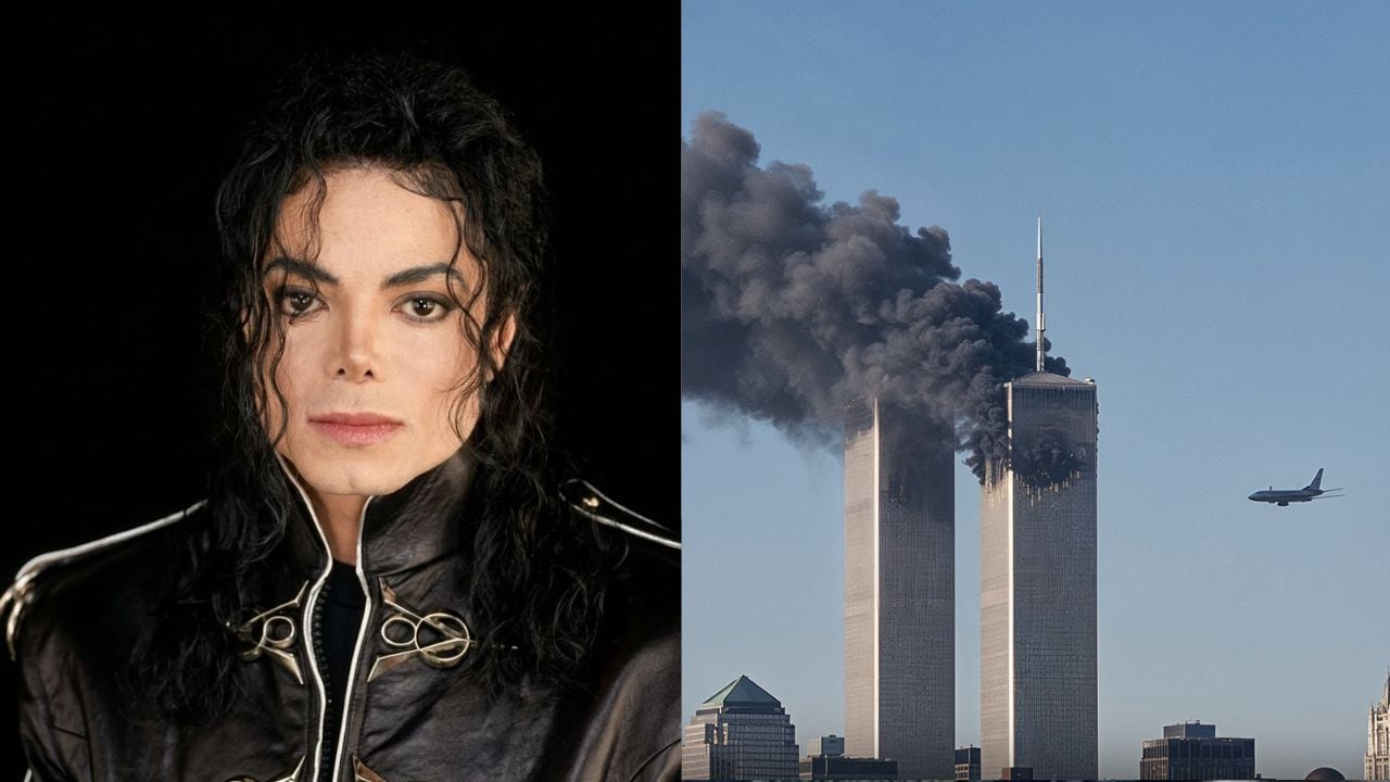 11 de Setembro: saiba como Michael Jackson escapou da morte após um telefonema