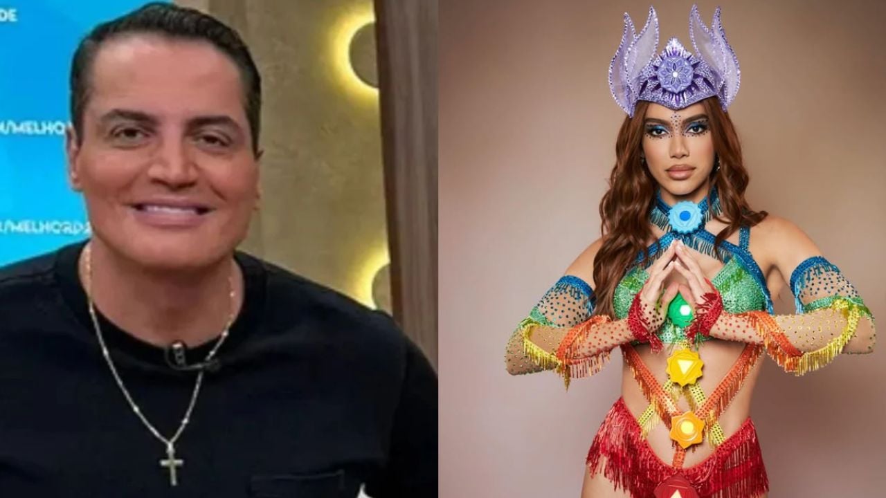 Leo Dias revela bastidor envolvendo Anitta e conta quanto paga ao citar o nome da cantora