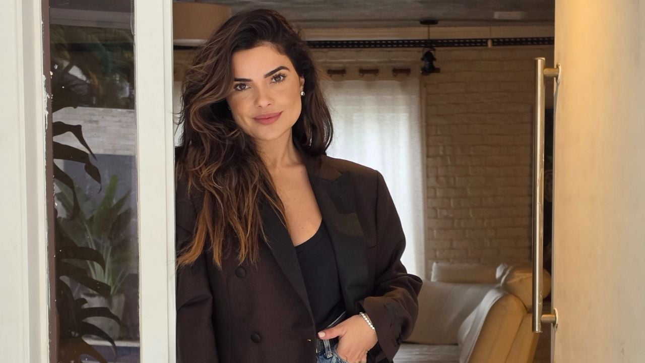 Vanessa Giácomo fala sobre vida em Portugal após separação e destaca rotina mais simples