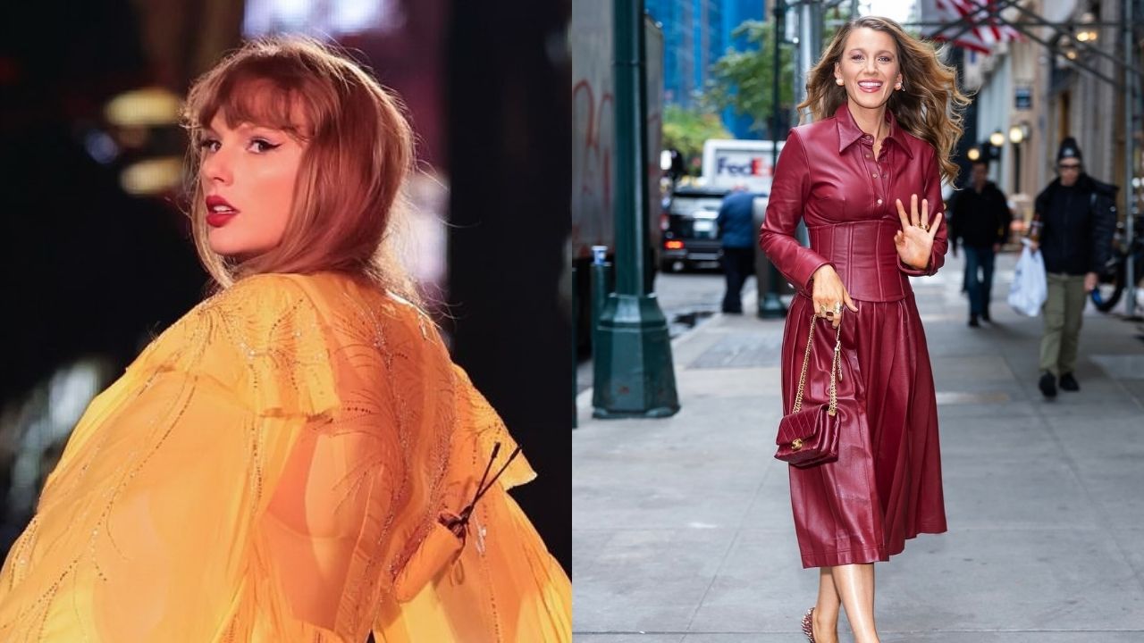 Aniversário de Blake Lively tem ausência de Taylor Swift e gera especulações