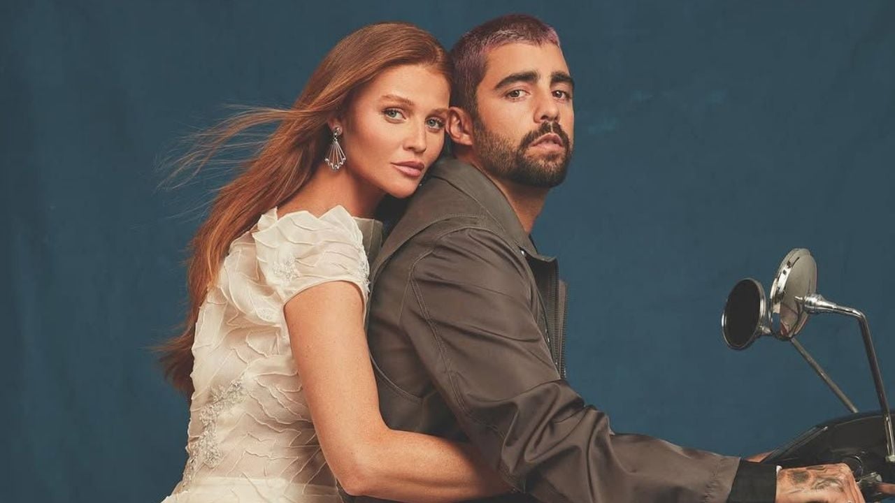 Cintia Dicker e Pedro Scooby I Reprodução/Instagram