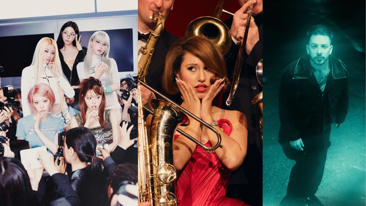 Lançamentos da semana movimentam a música nacional e internacional