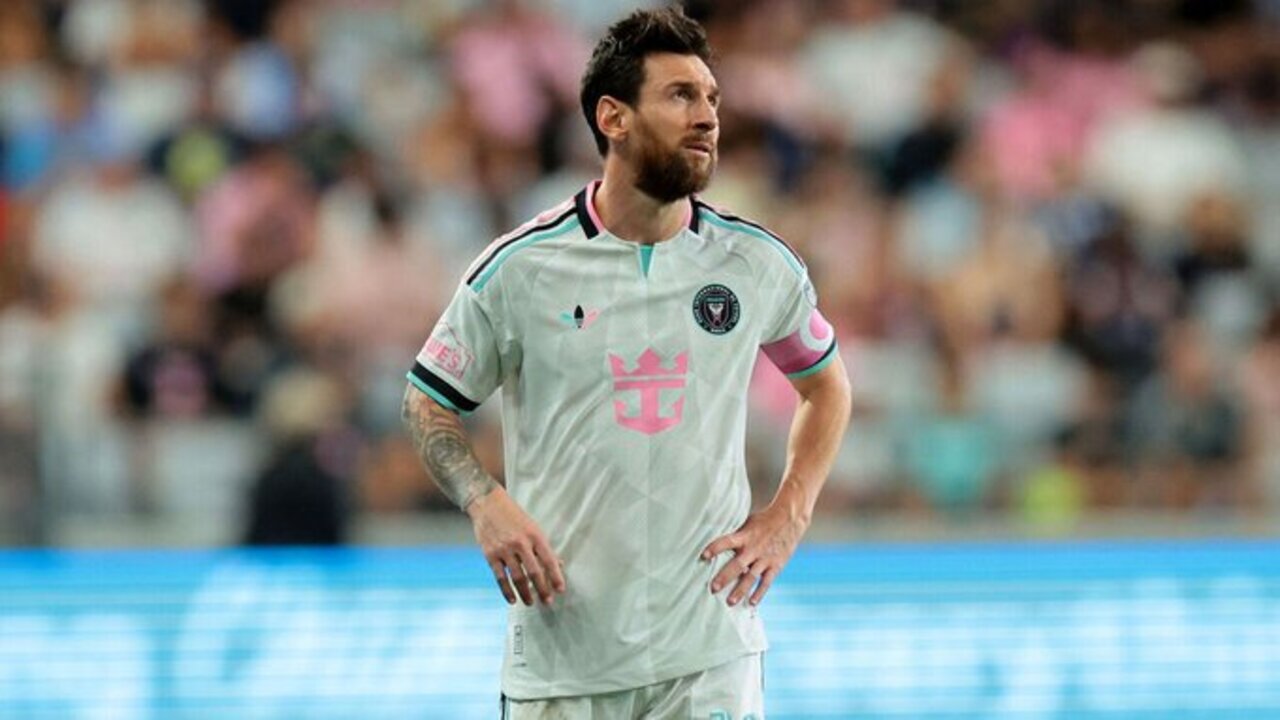 Em duelo de líder e vice-líder, Inter Miami empata com Nashville nos acréscimos