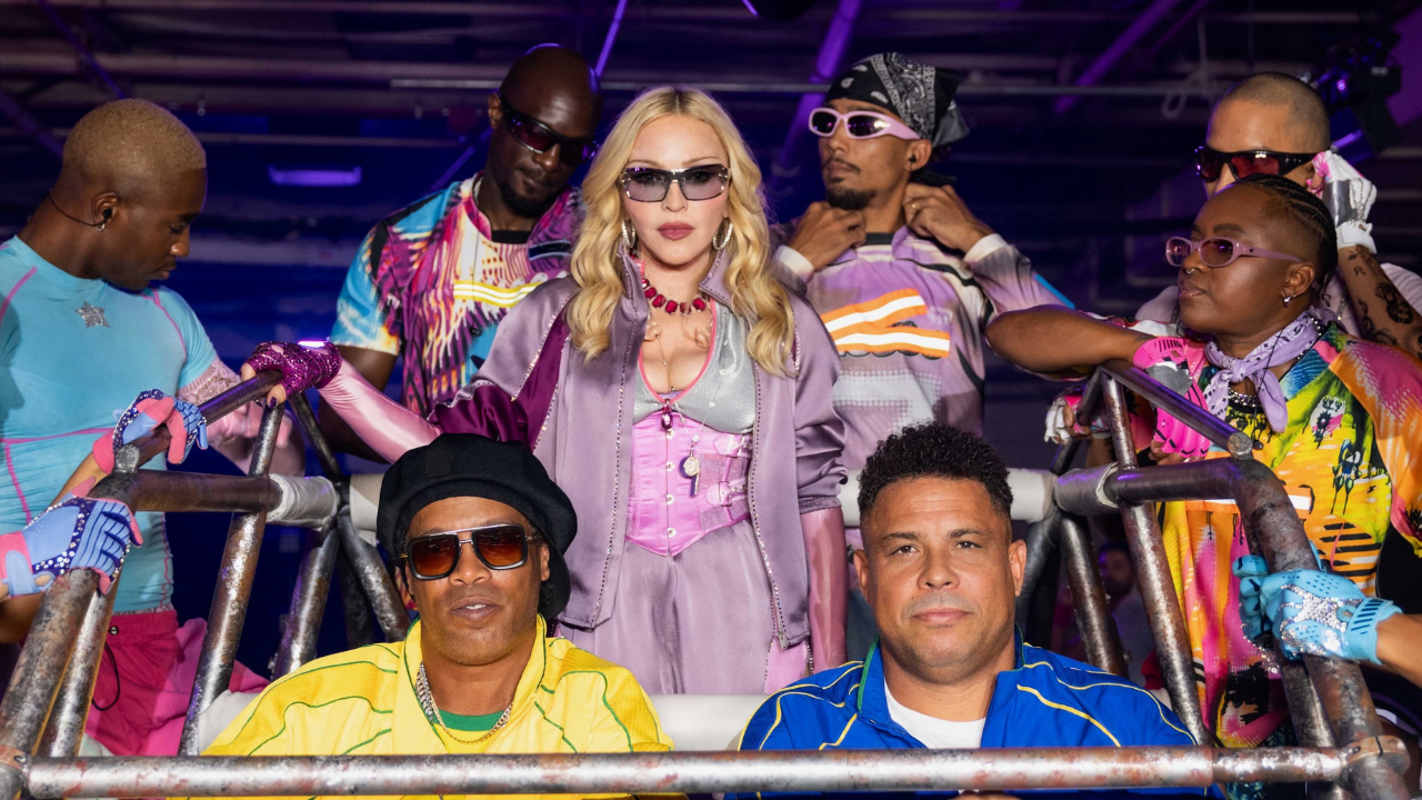 Madonna recebe 11 indicações no VMA 2026 e é a primeira artista confirmada a se apresentar no evento