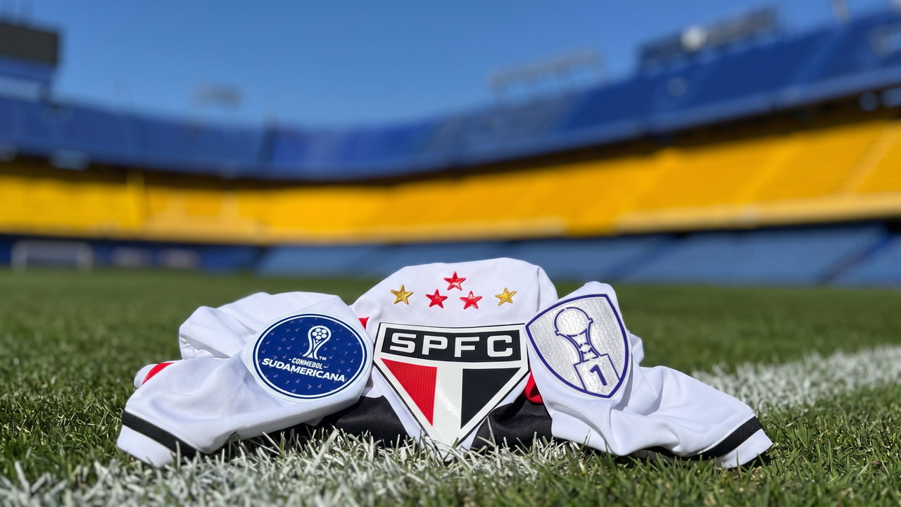 São Paulo perde para o Boca e terá decisão no Morumbis