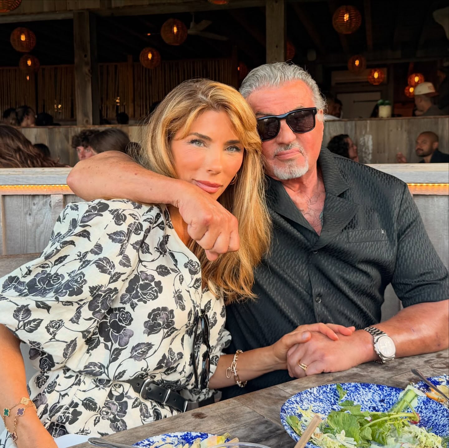 Stallone abre o jogo sobre casamento com Jennifer Flavin e admite arrependimento: “Fui um idiota” Stallone abre o jogo sobre casamento com Jennifer Flavin e admite arrependimento: “Fui um idiota”