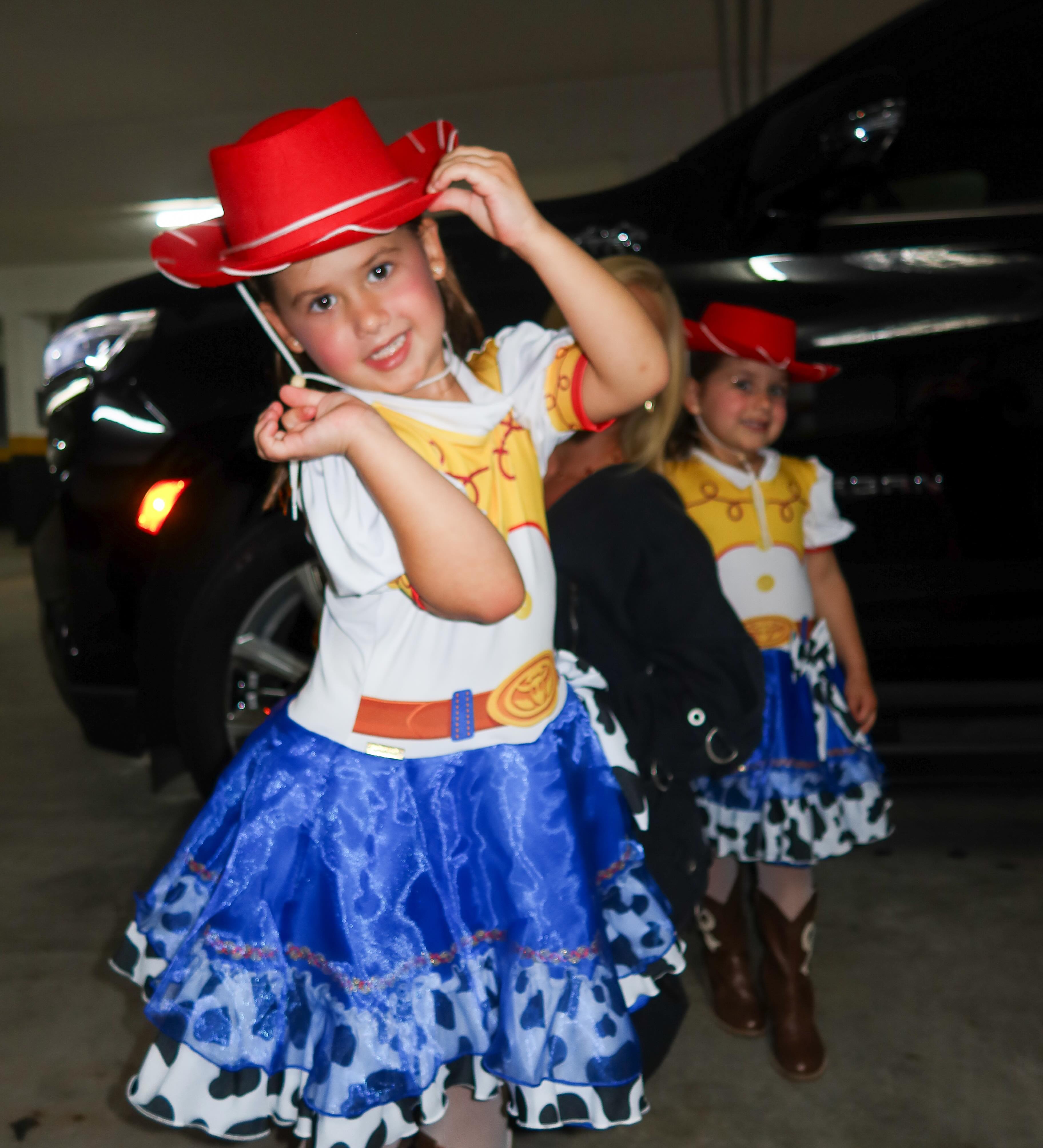 Filhos de Virginia Fonseca se vestem de Toy Story para festa temática Filhos de Virginia Fonseca se vestem de Toy Story para festa temática