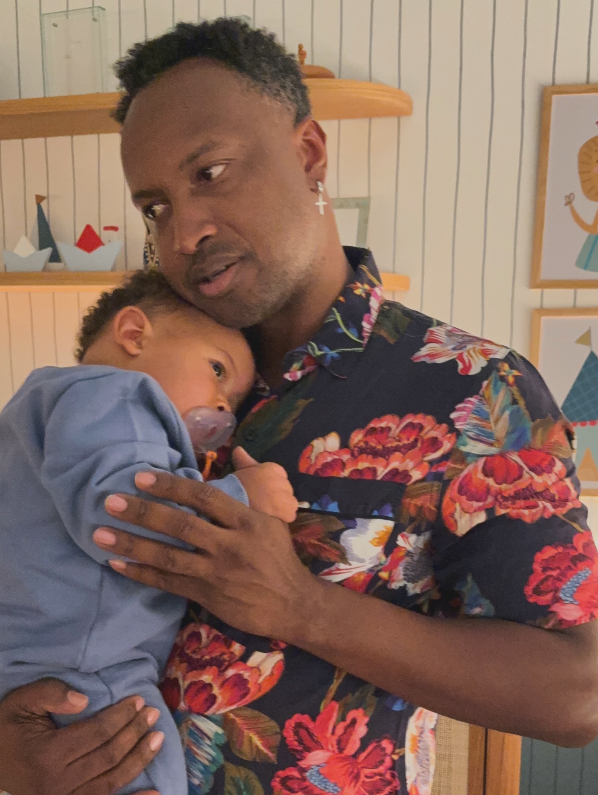 Thiaguinho celebra 1 ano do filho Bento com fotos inéditas e declaração emocionante Thiaguinho celebra 1 ano do filho Bento com fotos inéditas e declaração emocionante