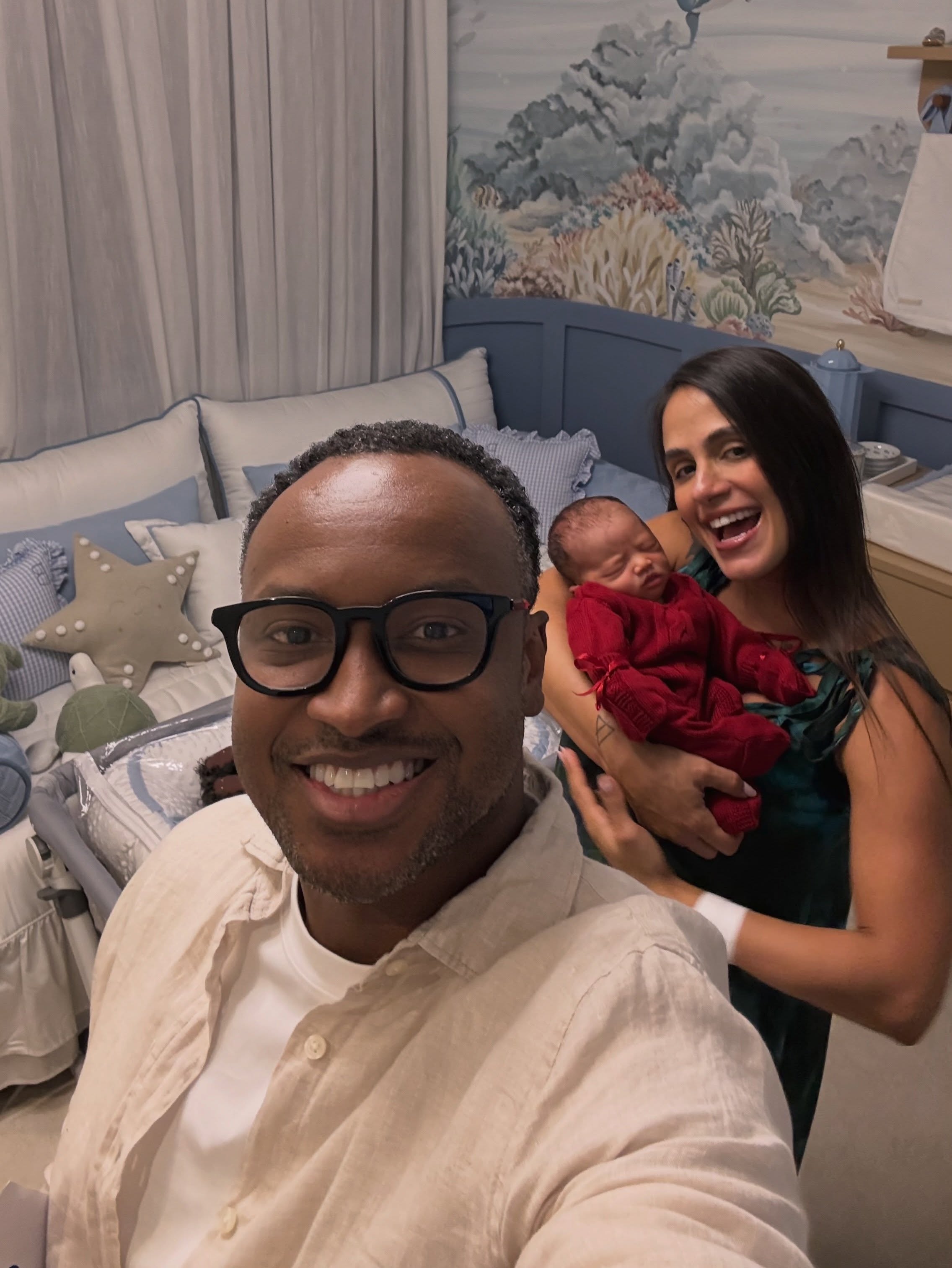 Thiaguinho celebra 1 ano do filho Bento com fotos inéditas e declaração emocionante Thiaguinho celebra 1 ano do filho Bento com fotos inéditas e declaração emocionante