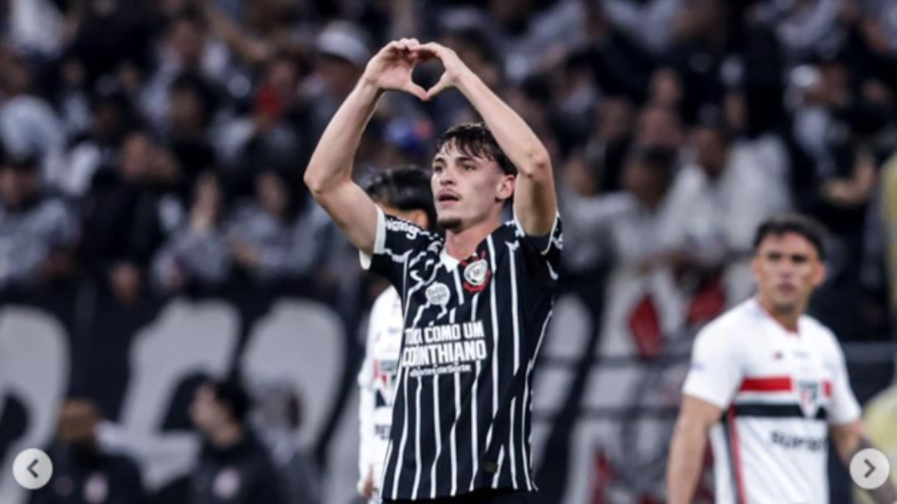 Breno Bidon fica no Corinthians após interesse do Besiktas