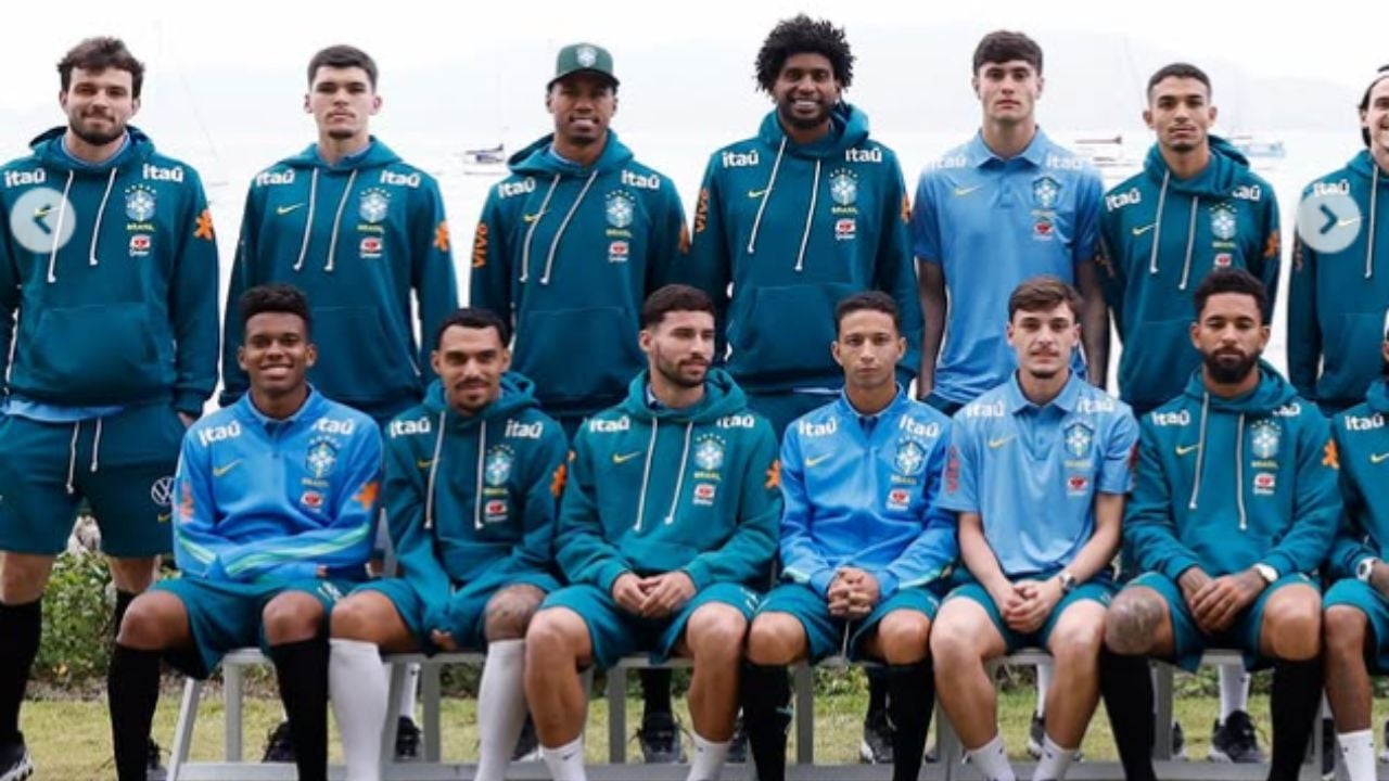 Renovação da Seleção Brasileira começa e desperta esperança para 2030