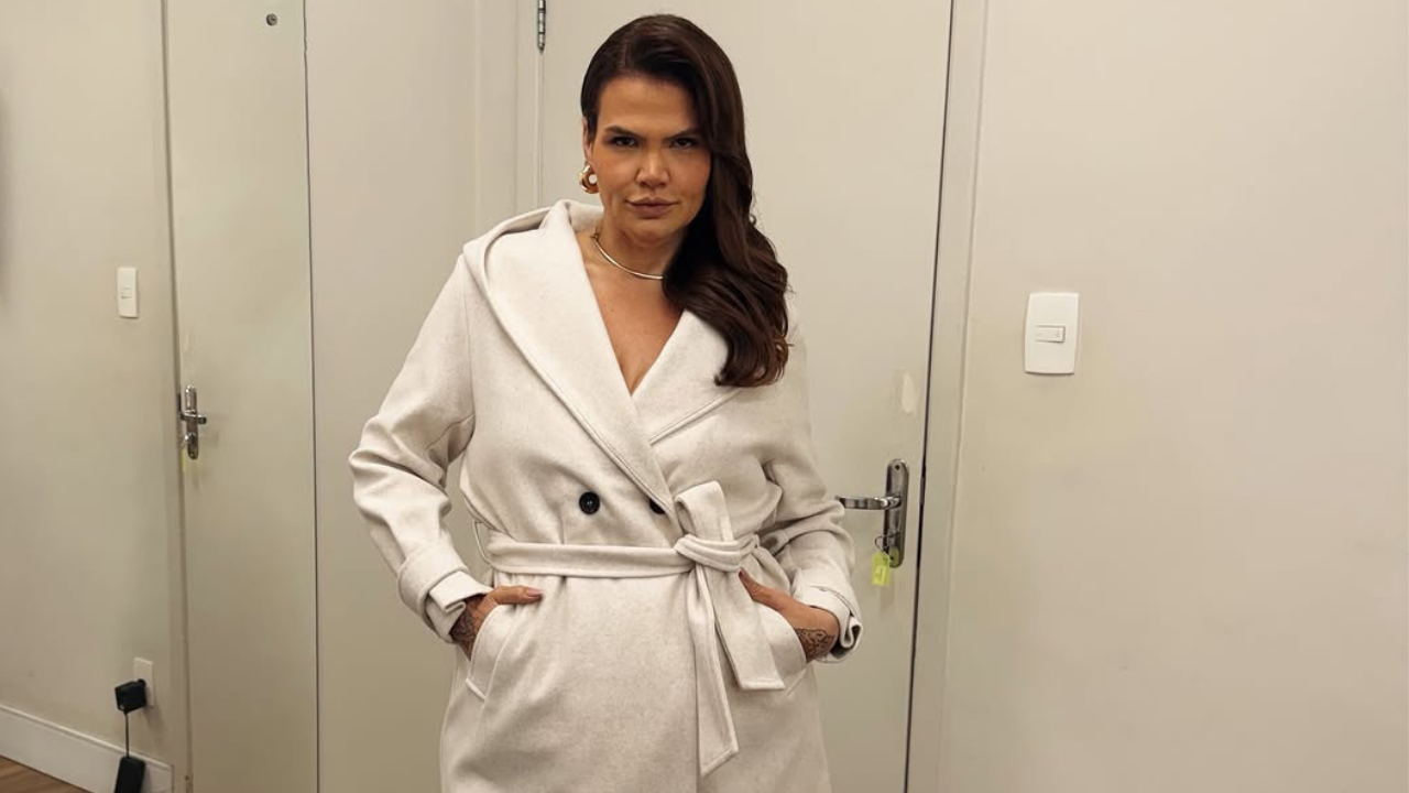 Thais Carla assume romance e fala sobre nova fase: “Me sinto viva”