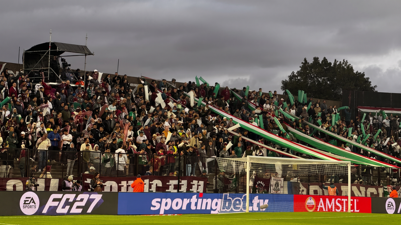 Fluminense está na semifinal da Copa Libertadores 2026